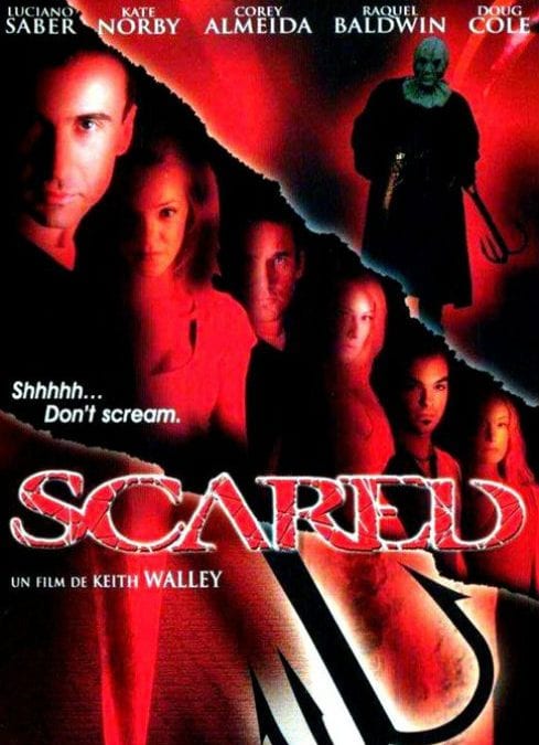 SCARED VF