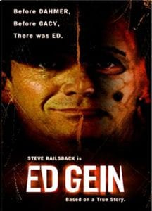 Ed Gein Le Boucher Frissonstv