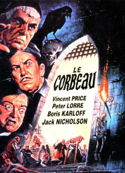 LE CORBEAU