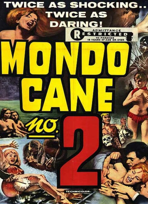 MONDO CANE 2 V.F