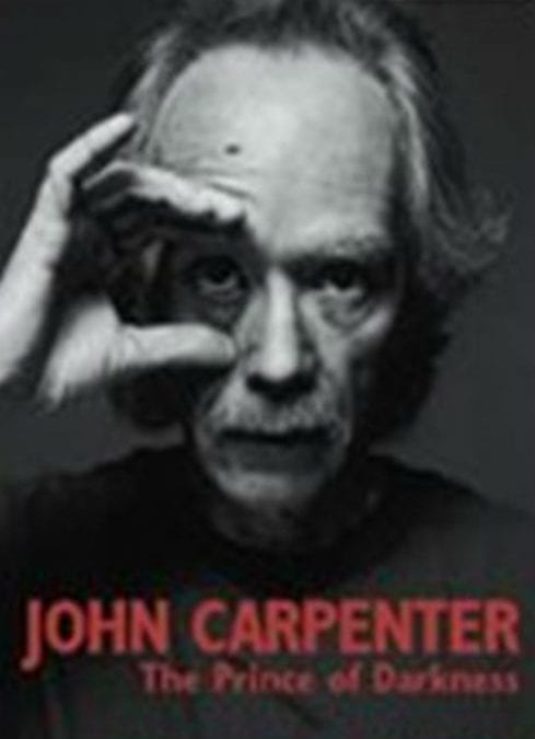 PORTRAIT DE JOHN CARPENTER