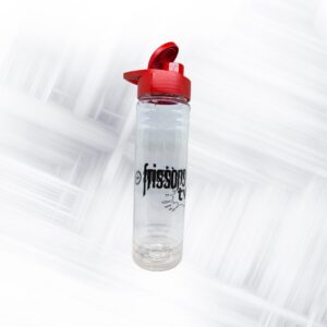 Bouteille d'eau plastique