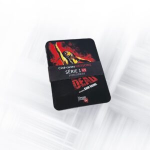 Ciné-Cartes Séries 1