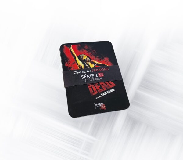 Ciné-Cartes Séries 1