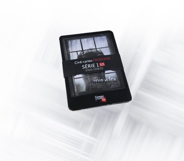 Ciné-Cartes Séries 1 – Image 4