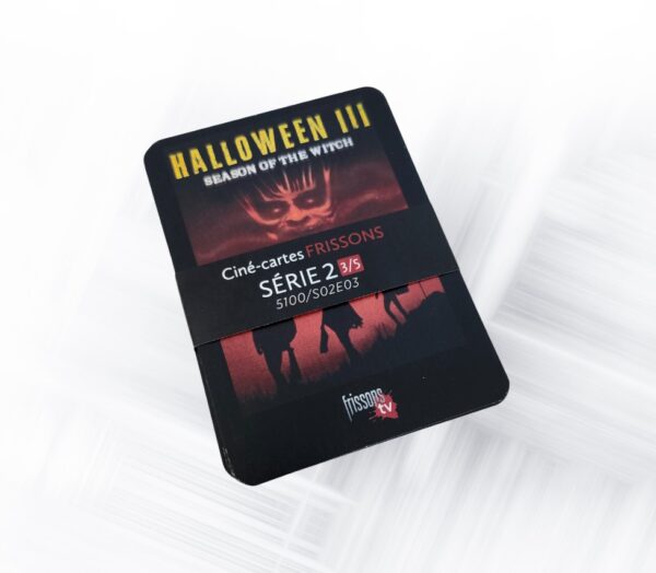 Ciné-Cartes Séries 2 – Image 3