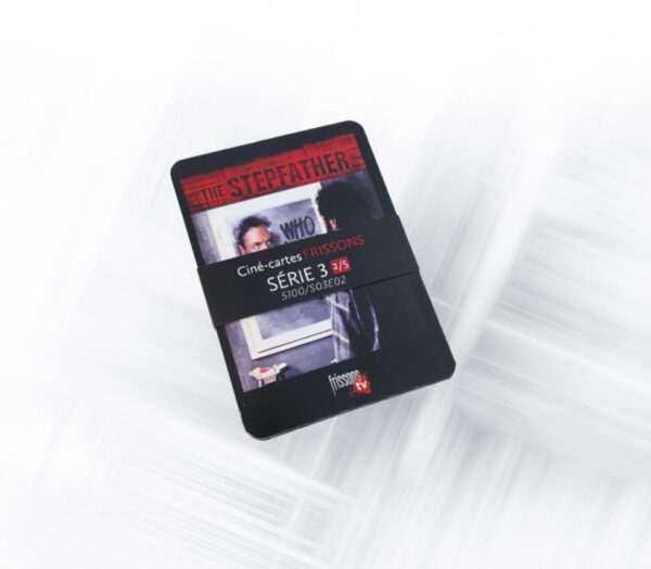 Ciné-Cartes Séries 3 – Image 2