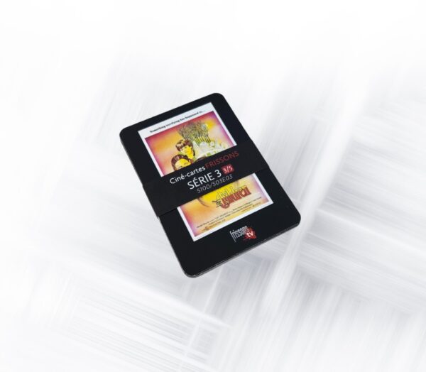 Ciné-Cartes Séries 3 – Image 3