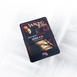 Ciné-Cartes Séries 4