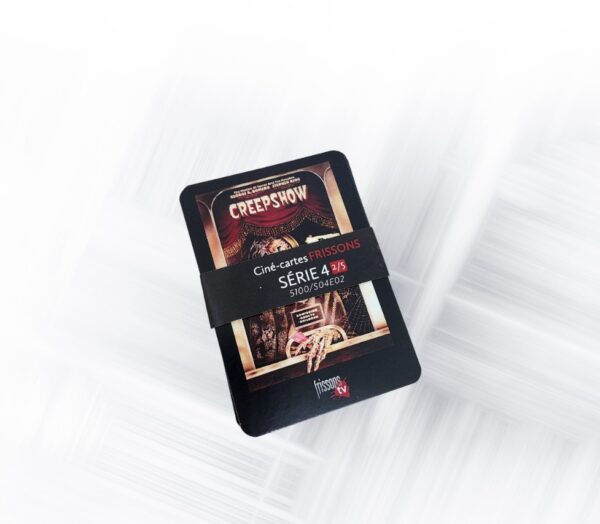 Ciné-Cartes Séries 4 – Image 2