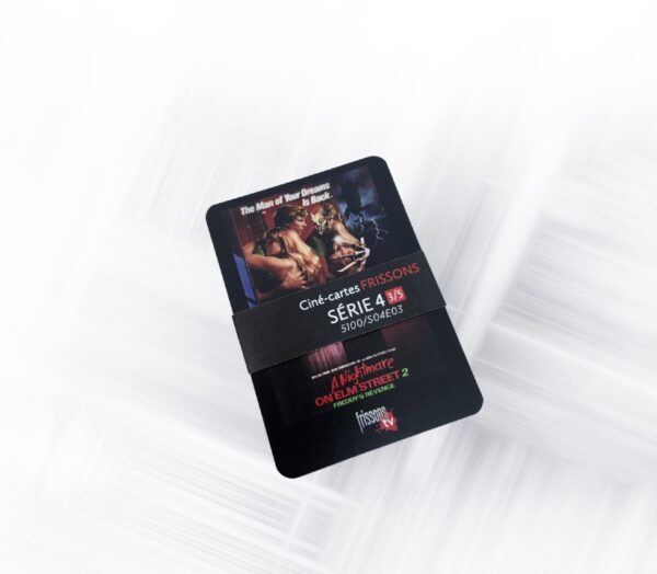 Ciné-Cartes Séries 4 – Image 3