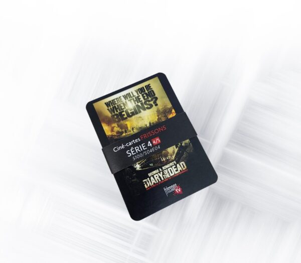 Ciné-Cartes Séries 4 – Image 4