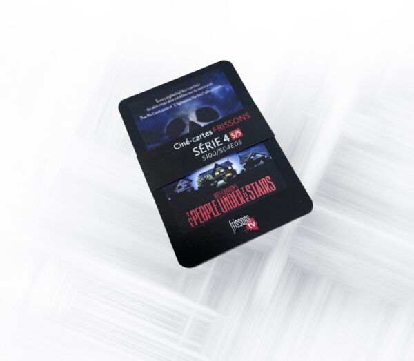Ciné-Cartes Séries 4 – Image 5