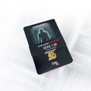 Ciné-Cartes Séries 5
