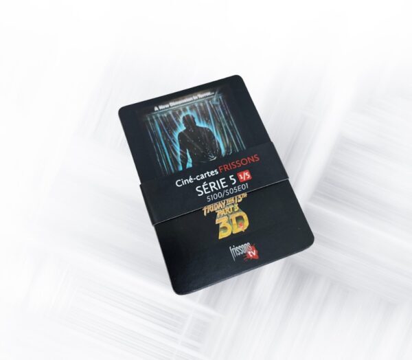 Ciné-Cartes Séries 5