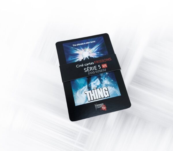 Ciné-Cartes Séries 5 – Image 2