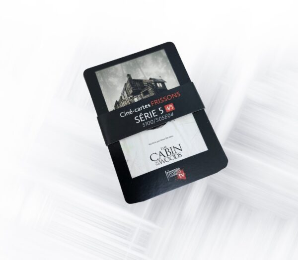 Ciné-Cartes Séries 5 – Image 4