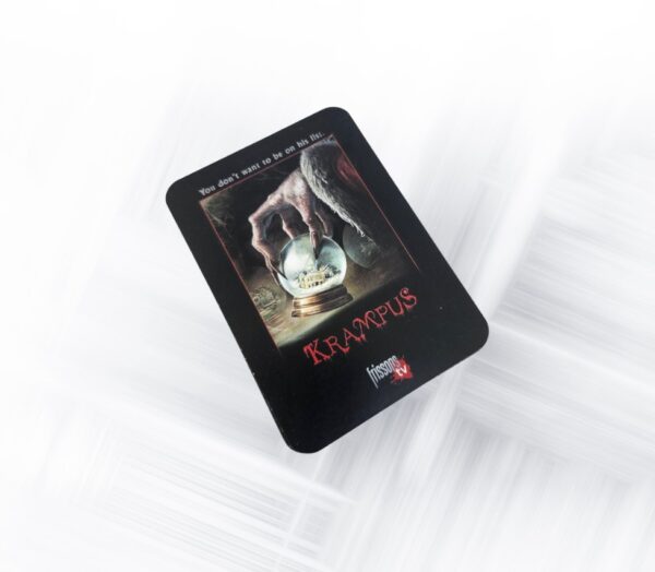 Ciné-Cartes Séries 6