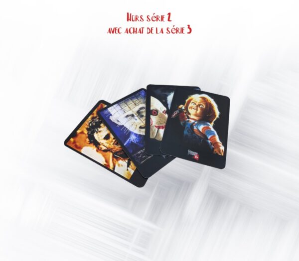 Ciné-Cartes Séries 3 – Image 6