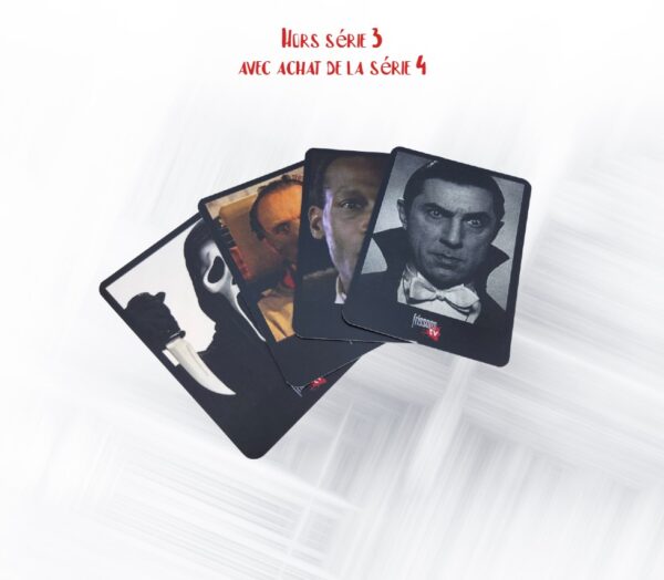 Ciné-Cartes Séries 4 – Image 6