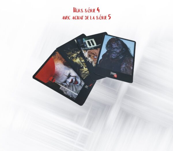 Ciné-Cartes Séries 5 – Image 6
