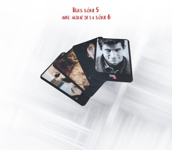 Ciné-Cartes Séries 6 – Image 6