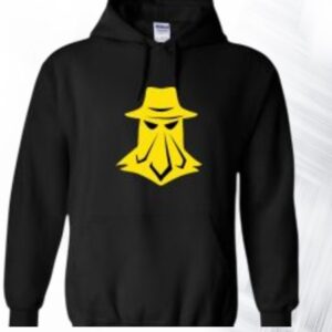 Hoodie Tie Man