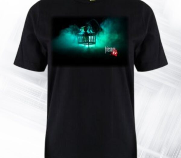 T-Shirt Homme - Evil Baby