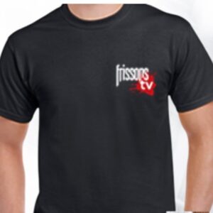 T-Shirt Homme FRISSONS TV