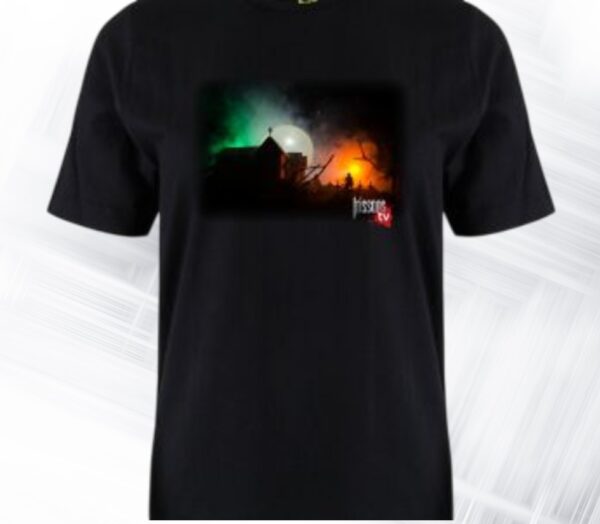 T-Shirt Homme - Invasion