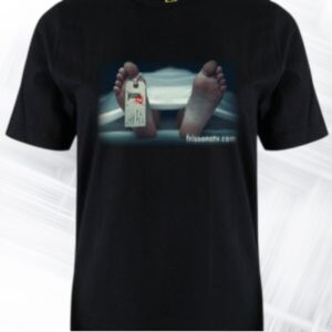 T-Shirt Homme - Morgue