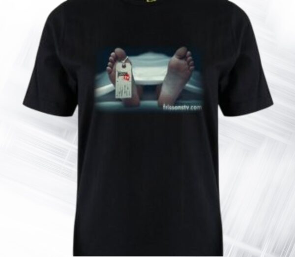 T-Shirt Homme - Morgue