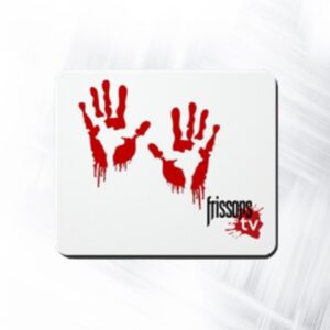 Tapis de souris FRISSONS TV