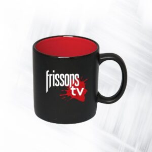 Tasse à café FRISSONS TV