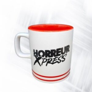 Tasse à café Horreur Xpress