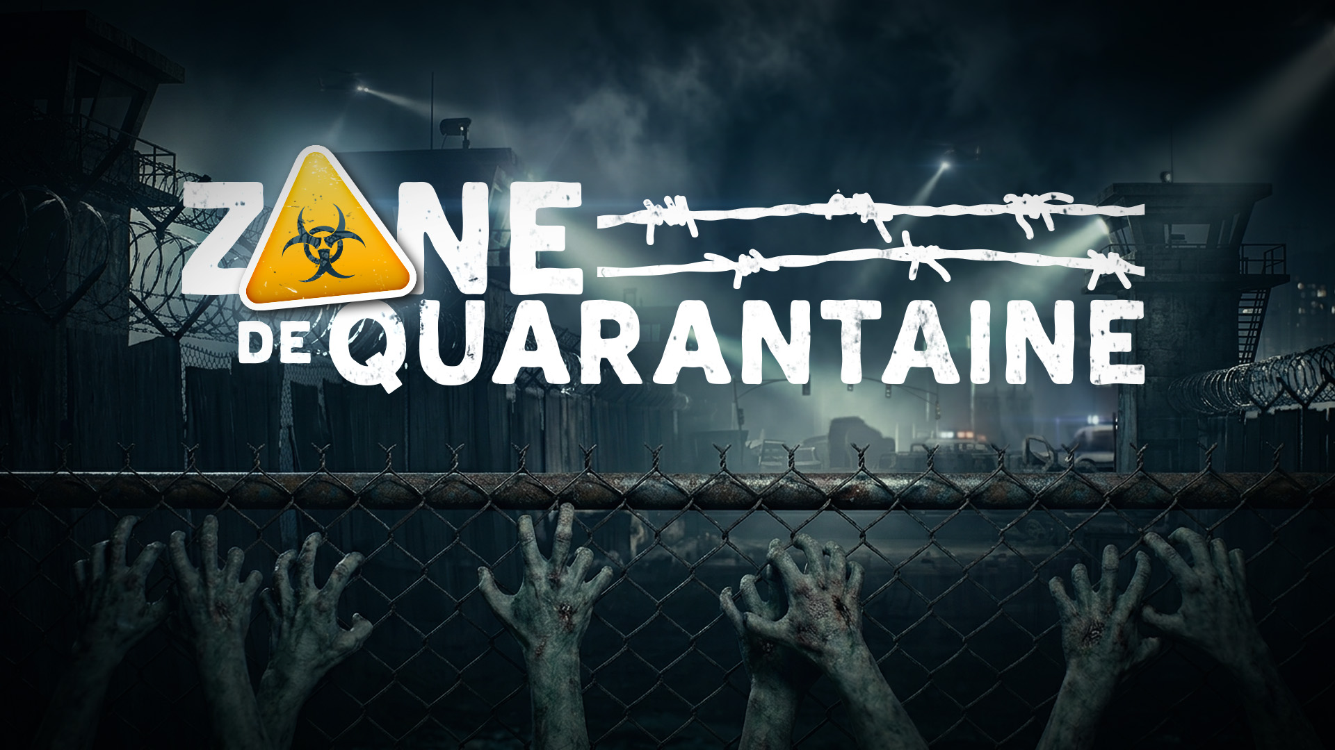 zone de quarantaine